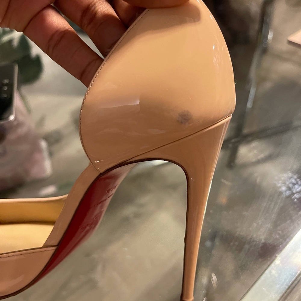 Christian Louboutin heels - Picture 2 of 5